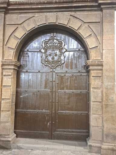 Puerta vital