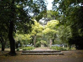 Caminar en el punto inmóvil