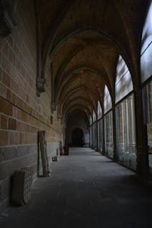 Claustro para meditar