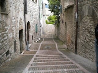 Camino en nuestra mente