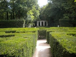 Encrucijadas y laberintos