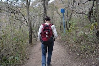 Que llevamos en la mochila