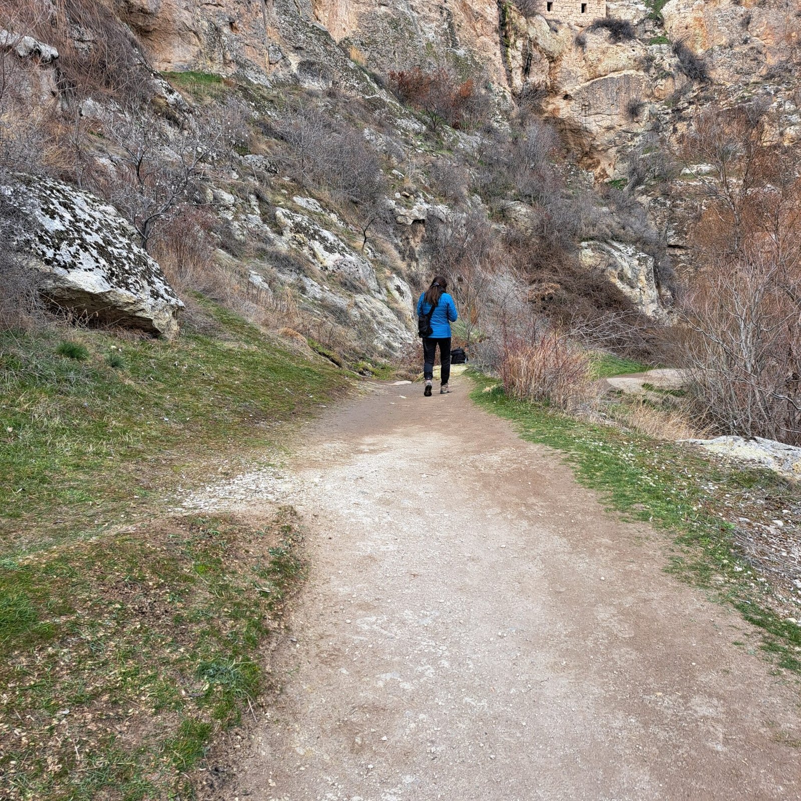 El camino es la respuesta