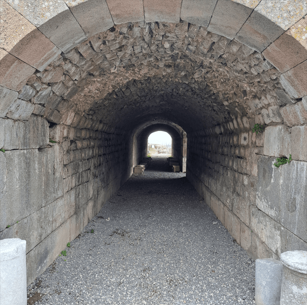 Caminar es parte de llegar a la meta