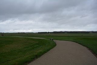 Camino con las alas del alma